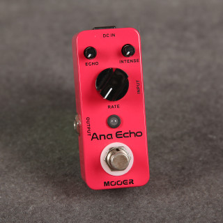 Mooer Ana Echo - 2nd Hand