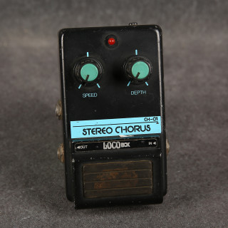Loco Box Stereo Chorus - 2nd Hand