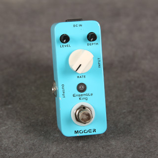 Mooer Ensemble King - 2nd Hand