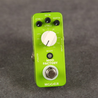 Mooer Mod Factory Mk 1 - 2nd Hand