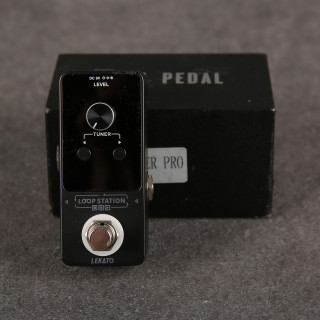 Lekato LP-20 Loop Sation - 2nd Hand