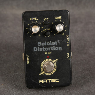 Artec Soloist Distortion - 2nd Hand