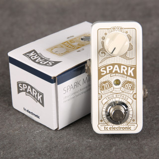 TC Electronic Spark Mini - 2nd Hand (159798)