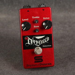 Seymour Duncan Dirty Deed Distortion - 2nd Hand