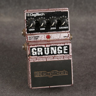 Digitech Grunge - 2nd Hand (159840)