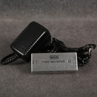 MXR M239 Iso Brick Mini Pedal Power Supply - 2nd Hand