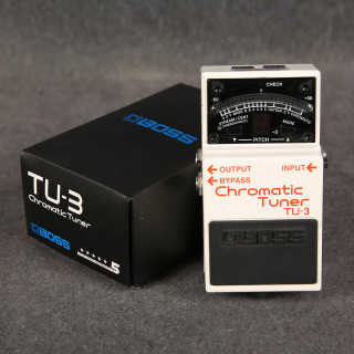 Boss TU-3 - 2nd Hand (159794)