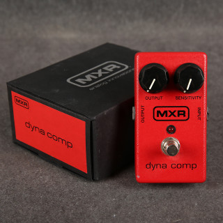 MXR Dyna Comp - 2nd Hand (159797)