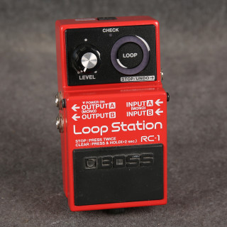 Boss RC-1 - 2nd Hand (159858)
