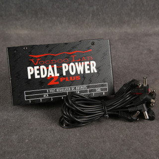 Voodoo Labs Pedal Power 2 Plus - 2nd Hand (159967)