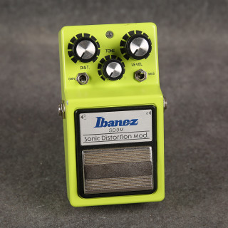 Ibanez SD9M Sonic Distortion Mod - 2nd Hand