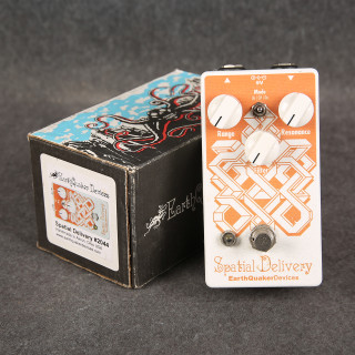 Earthquaker Devices Spatial Delivery - 2nd Hand (159905)