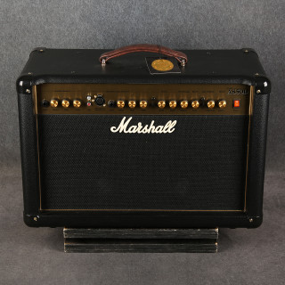 Marshall AS50D Acoustic Combo - Black - 2nd Hand