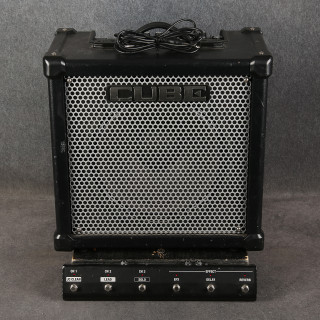 Roland Cube 80 GX Combo - GAFC Footswitch - 2nd Hand