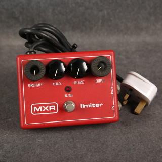 MXR MX143 Limiter - 2nd Hand