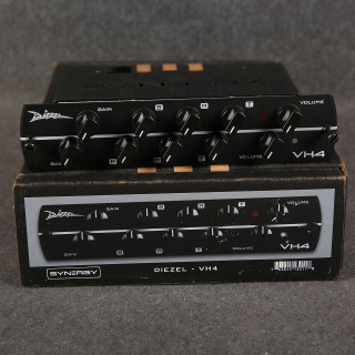 Synergy Diezel-VH4 Module - 2nd Hand