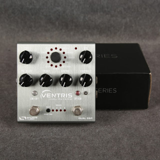 Source Audio Ventris Reverb - 2nd Hand