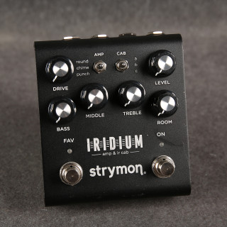 Strymon Iridium - 2nd Hand (159900)