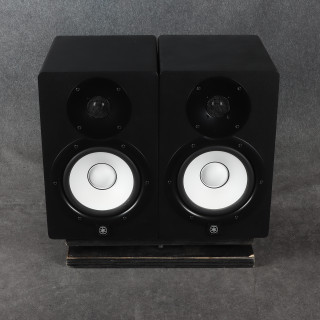 Yamaha HS7 Active Studio Monitors - Pair - 2nd Hand (159590)