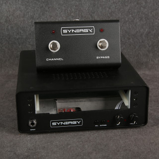 Synergy SYN-1 Amp Head - 2nd Hand