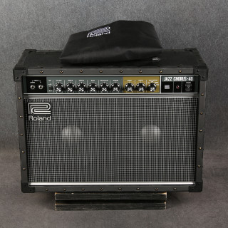 Roland JC-40 Jazz Chorus Stereo Amplifier - 2nd Hand