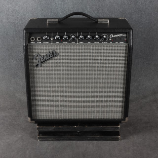 Fender Champion 40 Guitar Amp - 2nd Hand