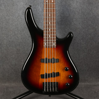 Stagg BC300-5 Fusion 5 String Bass - Sunburst - 2nd Hand