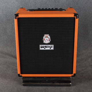 Orange Crush Bass 50 Combo - 2nd Hand (160076)