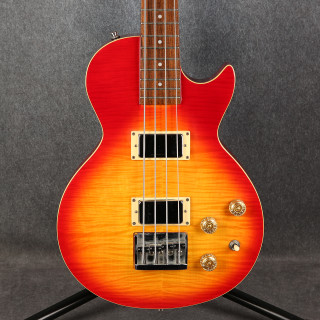 Tokai Love Rock Bass - Made in Korea - Heritage Cherry Sunburst - 2nd Hand