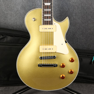 Sire Larry Carlton L7V - Gold Top - 2nd Hand