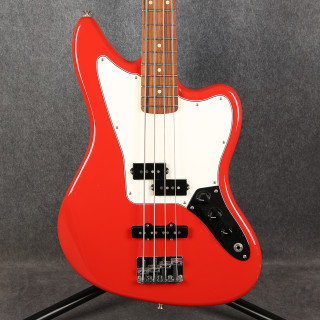 Fender Player Jaguar Bass - Sonic Red - 2nd Hand