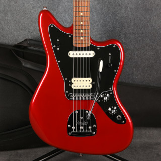 Fender Player Jaguar - Candy Apple Red - 2nd Hand