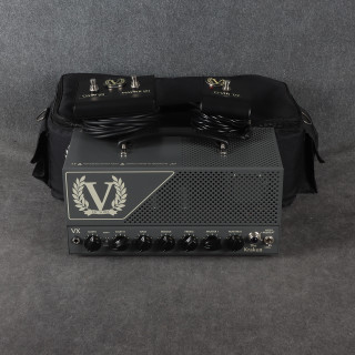 Victory VX The Kraken Mk1 Amp Head - 2nd Hand