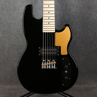 Eastwood Hooky Series Bass 6 PRO - Black - 2nd Hand