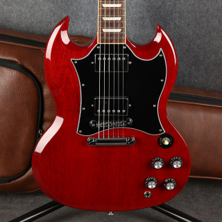 Gibson SG Standard - Heritage Cherry - 2nd Hand (159964)