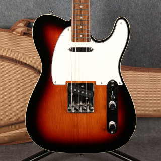 Squier Classic Vibe 60s Telecaster Custom - 3 Tone Sunburst - 2nd Hand (160192)