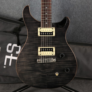 PRS SE Custom 22 Grey Black - 2nd Hand