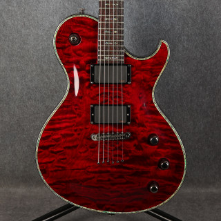 Schecter Hellraiser Solo-6 - Black Cherry - 2nd Hand
