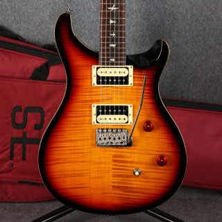PRS SE Custom 24 - 2011 - Tri-Colour Sunburst - 2nd Hand