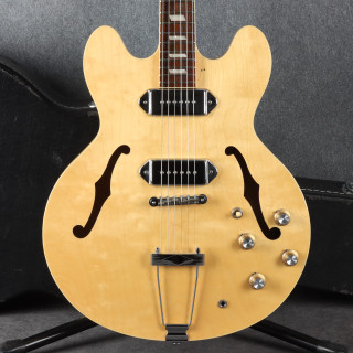 Epiphone Casino - Natural - 2nd Hand (160135)