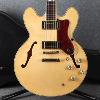 Epiphone Sheraton II Pro - Natural - 2nd Hand