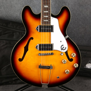 Epiphone Casino - Vintage Sunburst - 2nd Hand (160130)