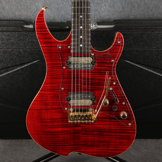 Vola OZ HH - Trans Red - 2nd Hand