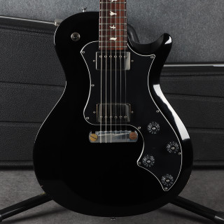 PRS S2 Singlecut Standard - Black - 2nd Hand