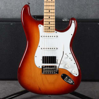 Fender American Standard Stratocaster - Sienna Sunburst - Modified - 2nd Hand