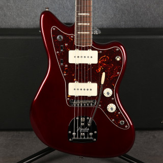 Fender Troy Van Leeuwen Jazzmaster - Oxblood - 2nd Hand