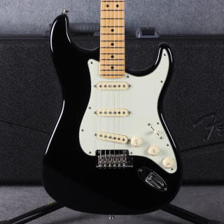 Fender American Professional II Stratocaster - Black - 2nd Hand