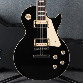 Gibson Les Paul Classic - Ebony - 2nd Hand