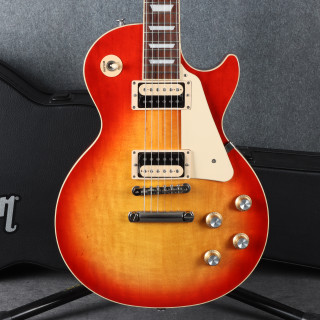 Gibson Les Paul Classic - Heritage Cherry Sunburst - 2nd Hand (160149)