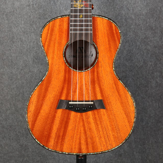 Muziqingyin Tenor Ukulele - Mahogany - 2nd Hand